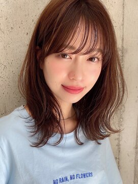 ロンドアリシア 金山(Lond Alexia) ダブルカラー/トリートメント/酸性ストレート/オージュア 757