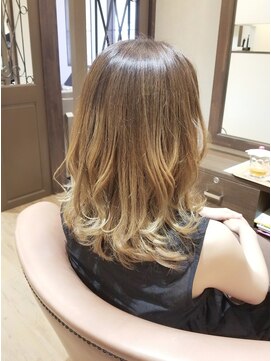 ルチカ(Luccica) 【Luccica】お客様スタイル