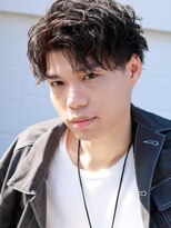 エイル 北堀江(Eir)&nbsp;コンマヘアツイストスパイラル