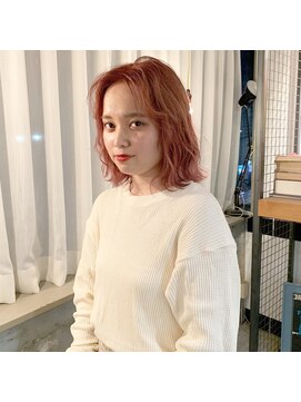 キーン 立川店(keen) 【keen×刈谷】ピンクベージュ