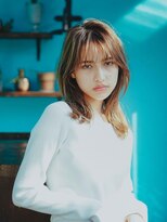 ヘアサロン レア 高崎(Lea)&nbsp;大人レディなレイヤースタイル