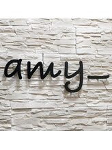 ａｍｙ＿