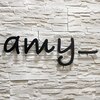 エイミーアンダーバー(amy_)のお店ロゴ