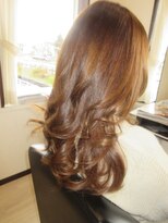 コア フィール ア デイ(COIFFURE A DAY)&nbsp;【M3D】ゆるふわロング