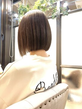 エストリア 栄店(ESTREA) ボブ