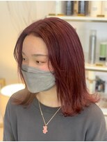 ファミリア(familiar)&nbsp;カシスピンク