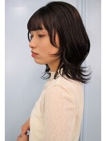 グラスペディア(graspedia)&nbsp;外ハネレイヤーミディｍ