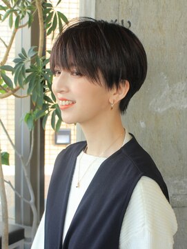 ロビー 表参道(ROBBY) クールショート/アッシュベージュ/表参道/40代50