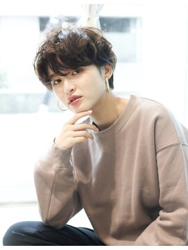 ウィーク 梅田(UiiC) マッシュショート 【 uiic 中沢恵理 】