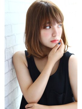 ニスル センター南店(NISURU) 似合わせカット/大人ガーリー/ダークアッシュ/着物/センター南