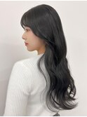 ブルーブラックスタイル