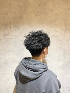 アイ アム ヘアアンドリラックス(i am hair&relax) ツイストスパイラル