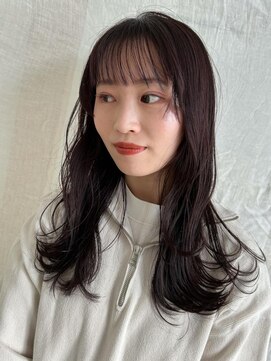 ファルファラ(farfara) 【farfara】くびれヘア(問屋町テラス)