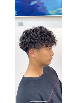 マティス 藤崎店(MATISSE) 波巻きスパイラルパーマ