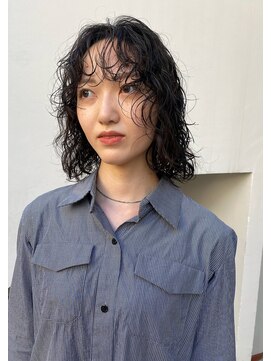 ゴウトゥデイ 名古屋店(GO TODAY) レイヤーパーマ○