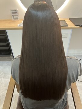 リマーゴ(re:Mago) 髪質改善×縮毛矯正
