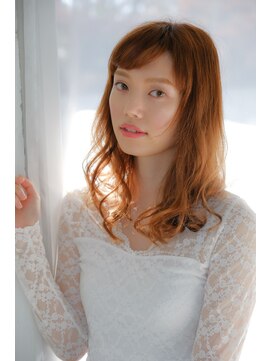 ノイ(noi) 軽やかウェーブ×ラベンダーベージュ20代30代40代♪