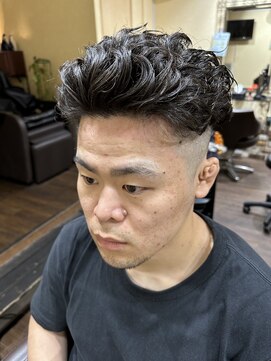 サムブリッジ(SOMEBRIDGE) ☆ 宮城リョータパーマ スラムダンク ★ (SOMEBRIDGE 亀有)