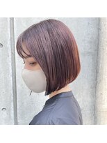 オアハカタ(oa hakata) カット+カラー+トリートメント