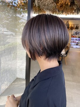 ユナイテッドビューティー 金沢(UNITED BEAUTY) ショートカット