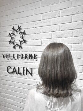 ヘア スパ ビューティー エールフォルム(HAIR SPA BEAUTY YELLFORME) シルバー★