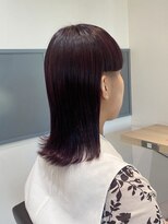 バサ 野方店(BASSA)&nbsp;ツヤ髪スタイル