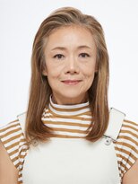 ステラ 木田余店 (stella)&nbsp;50代・60代に人気☆ふんわり感のミディアムパーマ