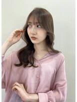 アリスバイアフロート 自由が丘(ALICe by AFLOAT) ナチュラルロングレイヤー