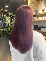 レオン(Re:ON)&nbsp;ツヤツヤピンクヘア