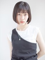 アッシュ 大泉学園店(Ash)&nbsp;10代20代30代「まとまるふんわりボブ」Ash大泉学園