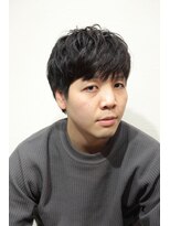 たさわ堂エンネ(enne)&nbsp;ゆったり大きめかつ躍動的な束感ショート