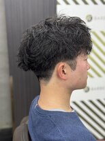 バーバーバー 八広(BARBER-BAR) ツイストスパイラル