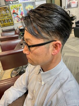 ヘア メイク ココ(hair make coco) 丸みグラデ(*´▽｀*)