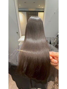 ミラレスカ 栄(MIRA RESCA) 毛髪再生バイカルテトリートメント・イルミナカラー/美髪