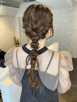 シンプルあみ下ろし　miwa
