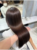 髪質改善トリートメント