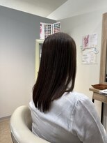 シンカ(shinka.)&nbsp;美髪髪質改善縮毛矯正