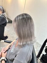 ブレンド 渋谷(BLend)&nbsp;【BLend渋谷】髪質改善ハイライトカラー