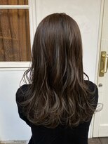 エンフィル(enfil) enfil dark　color　style