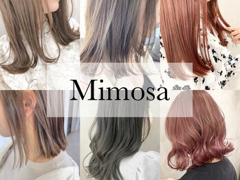Mimosa【ミモザ】