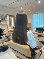 クラップス 上大岡(CLAPS)&nbsp;さら艶ストレート/地毛風ストレート/縮毛矯正