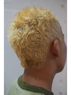 ベンジー 天神店(benji) easy perm/イージーパーマ/イージーパンク