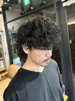 エイト 池袋店(EIGHT ikebukuro) アバランチパーマ