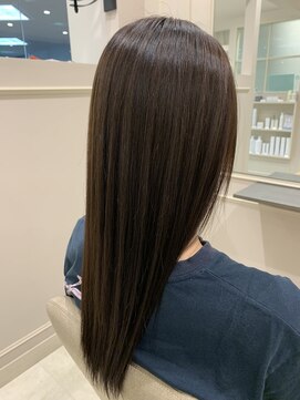 ハイストリートヘア(High street Hair) 新時代カラー!? シークレットカラー