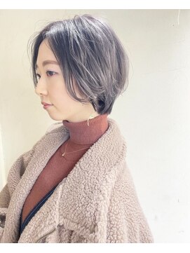 サン(son’) 柔らかショートヘア