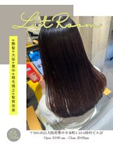 リットルーム(LitRoom)&nbsp;憧れられる美髪ストレート