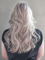 シオン(shion)&nbsp;くすみベージュ透明感カラーオリーブカラー_ba516861