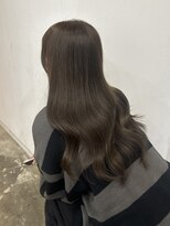リヴ オオサカ(LIV OSAKA) ＊ブリーチなしオリーブベージュ＊