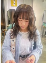 ミスターグッドモーニング(MR.GOOD MORNING)&nbsp;ゆるふわアッシュブラウン