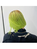 フラム 渋谷(flamme)&nbsp;brown×green